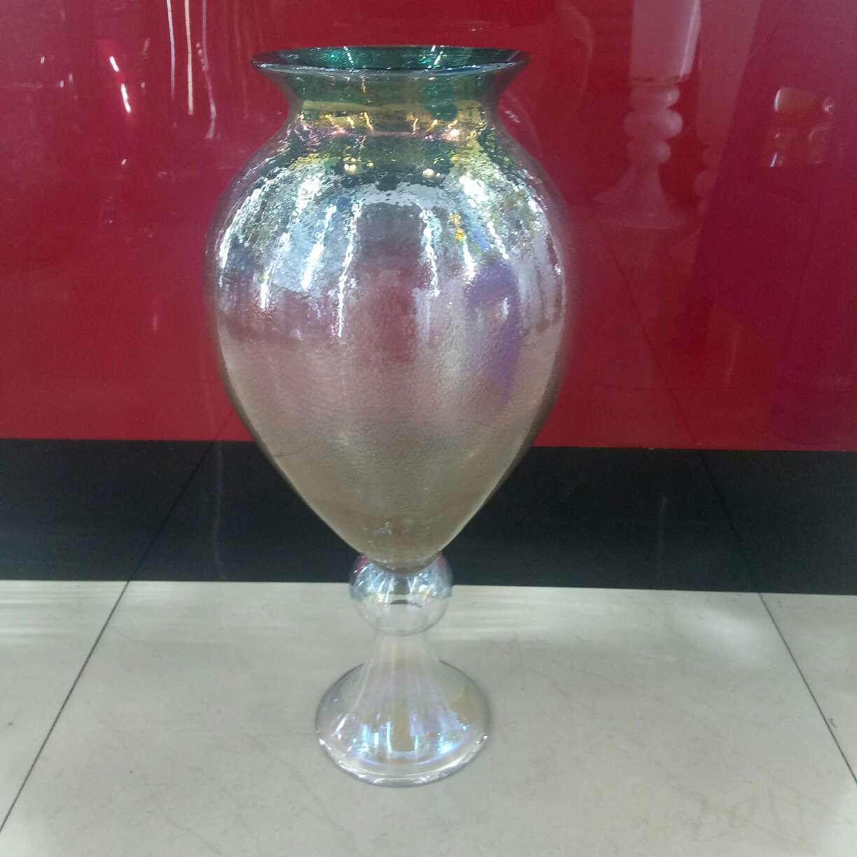 European-style vase 98053-1
