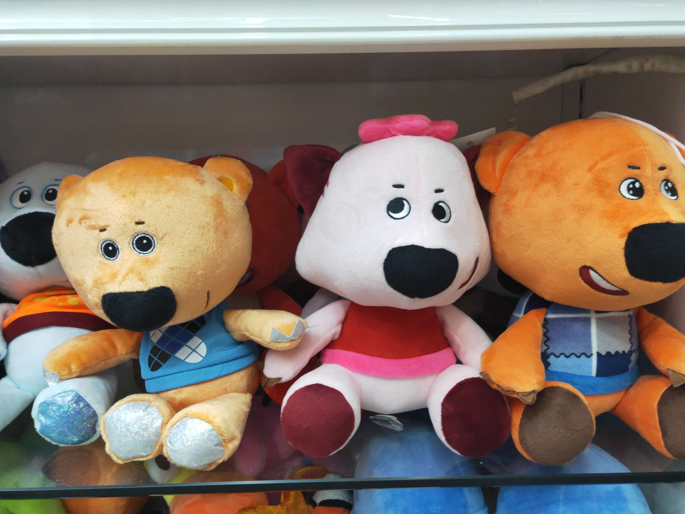 熊300个起批多色可选可混可清，带中包