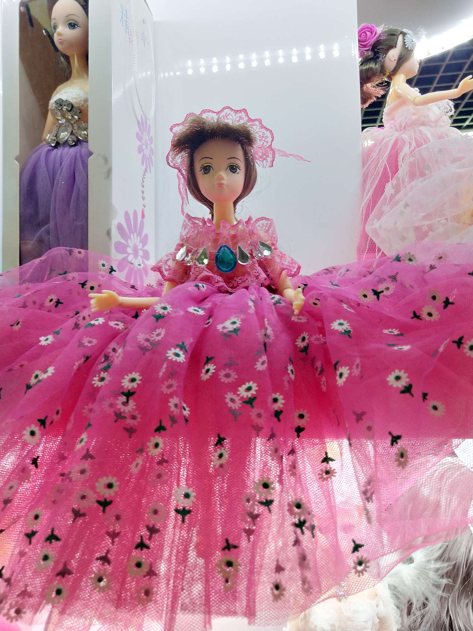 关节娃娃4号，120个起批；快递费自付。