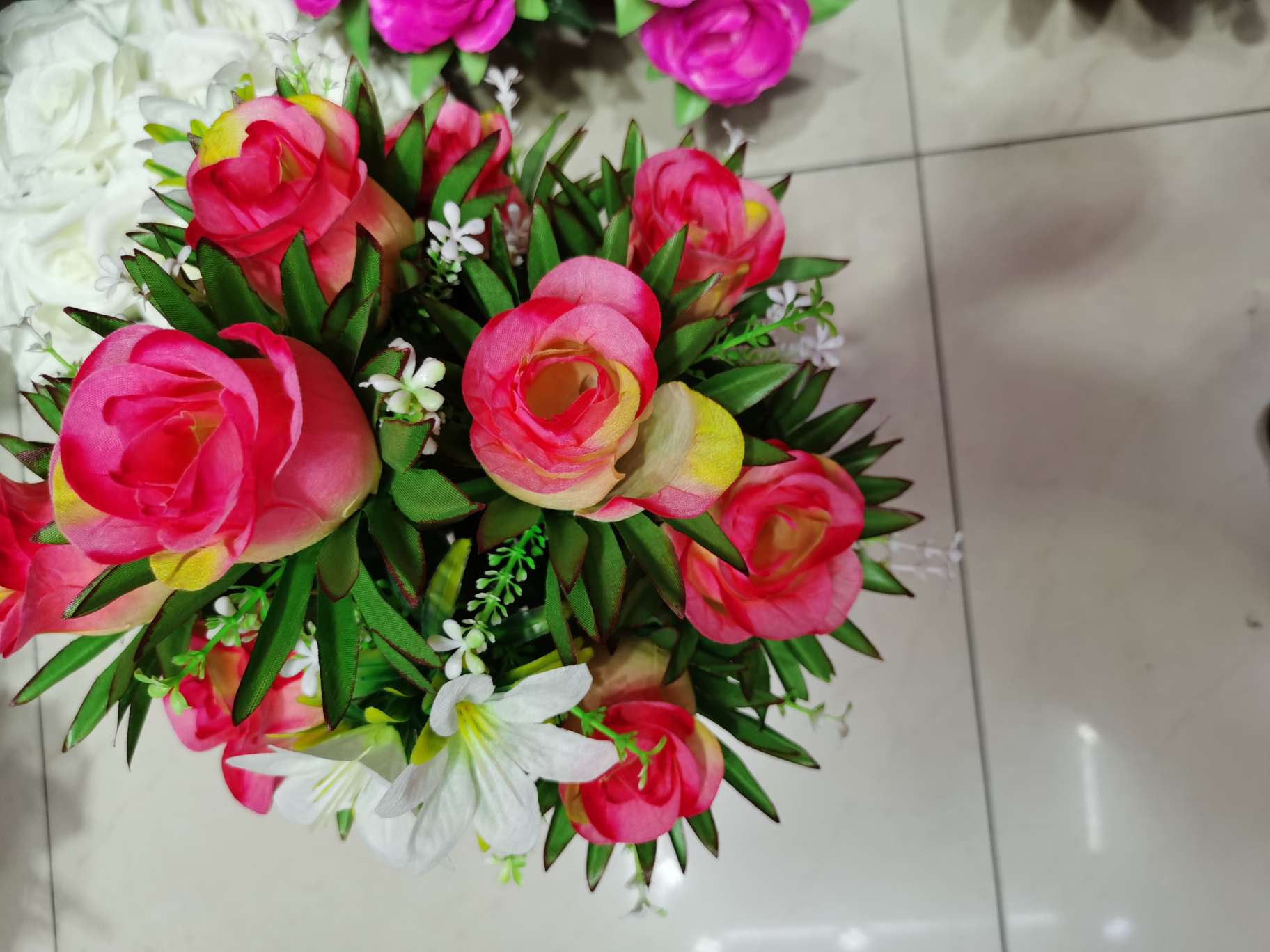 No imitation of large Rose-Bud 1 thumbnail