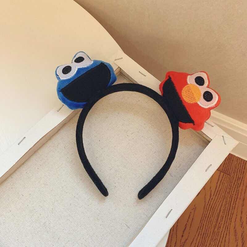 Web celebrity big eye headband thumbnail
