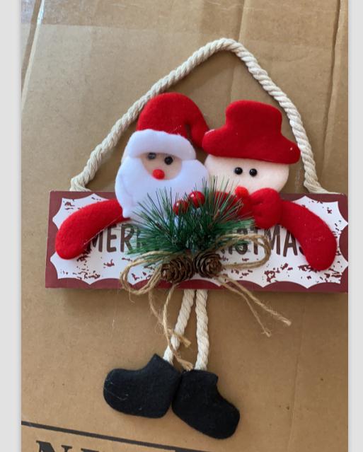 Donghuang Christmas Decorative Pendants, starting from 900 yuan, 19.5*28CM
