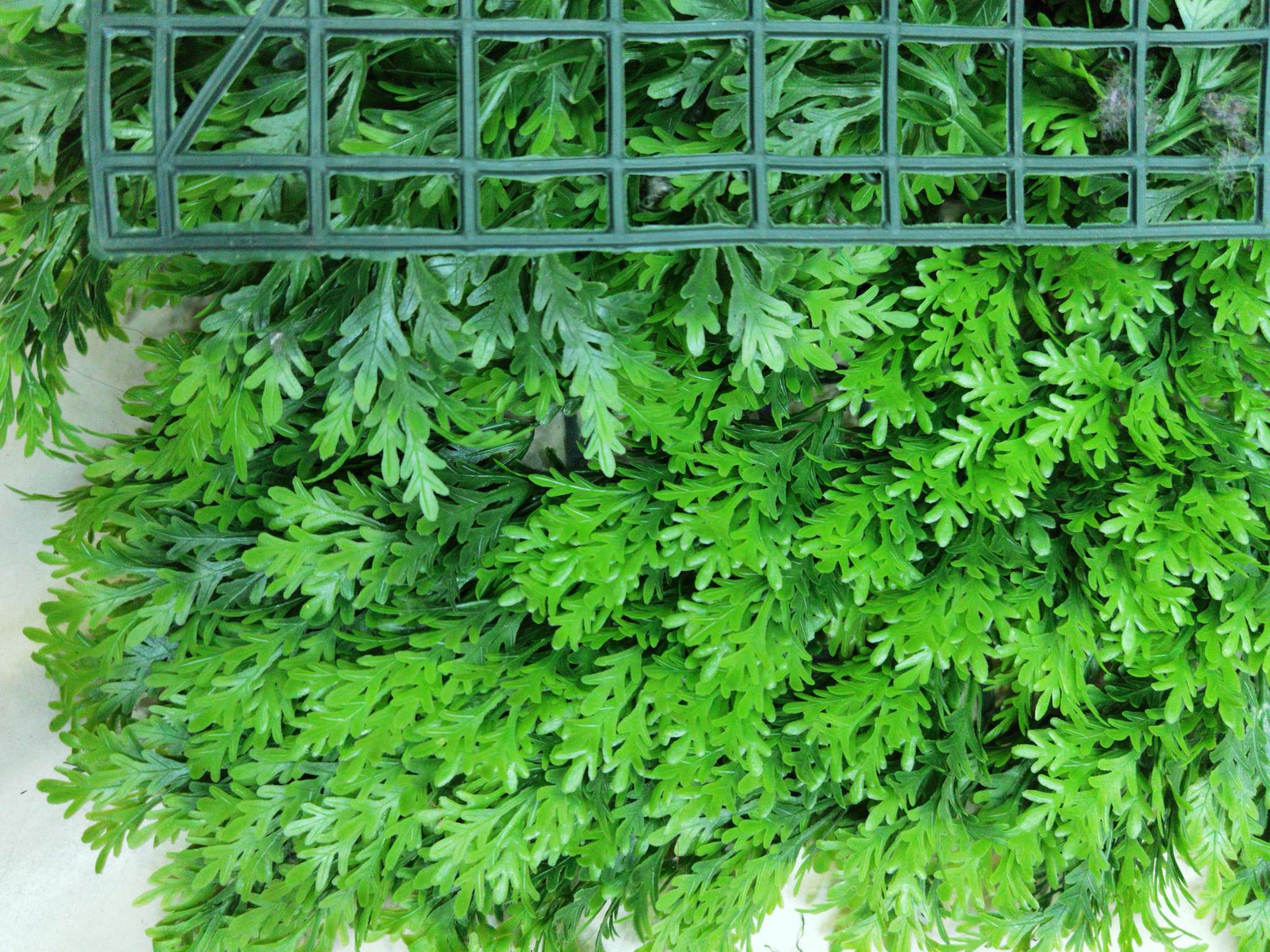 Artificial plant wall, green plant wall, plant wall, decorative wall, flower wall, background wall, interior decoration, balcony, storefront decoration, high-quality artificial grass 08 undefined