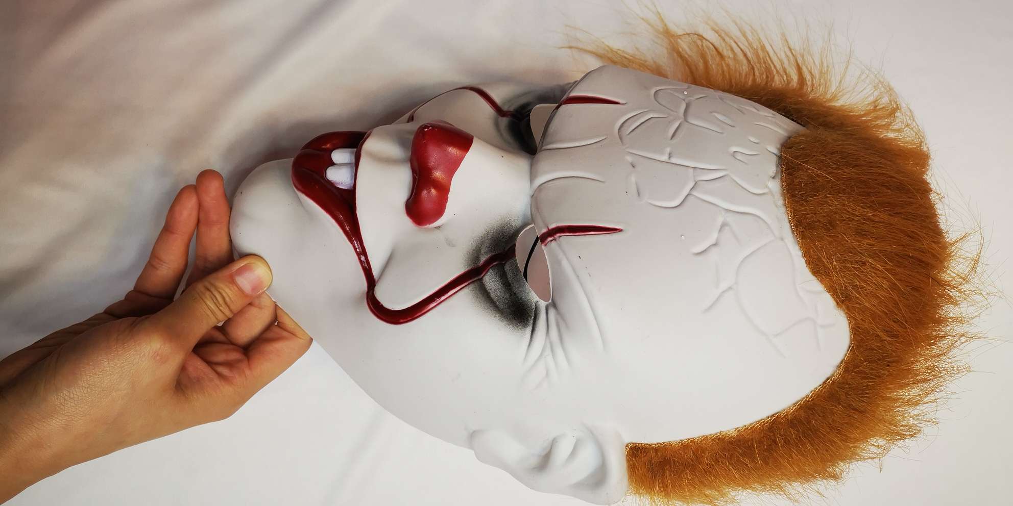 Halloween Carnival and Ghost Festival masks Application Scenario