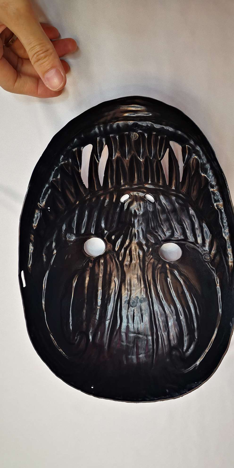 Halloween Carnival mask, Venom mask Specification image