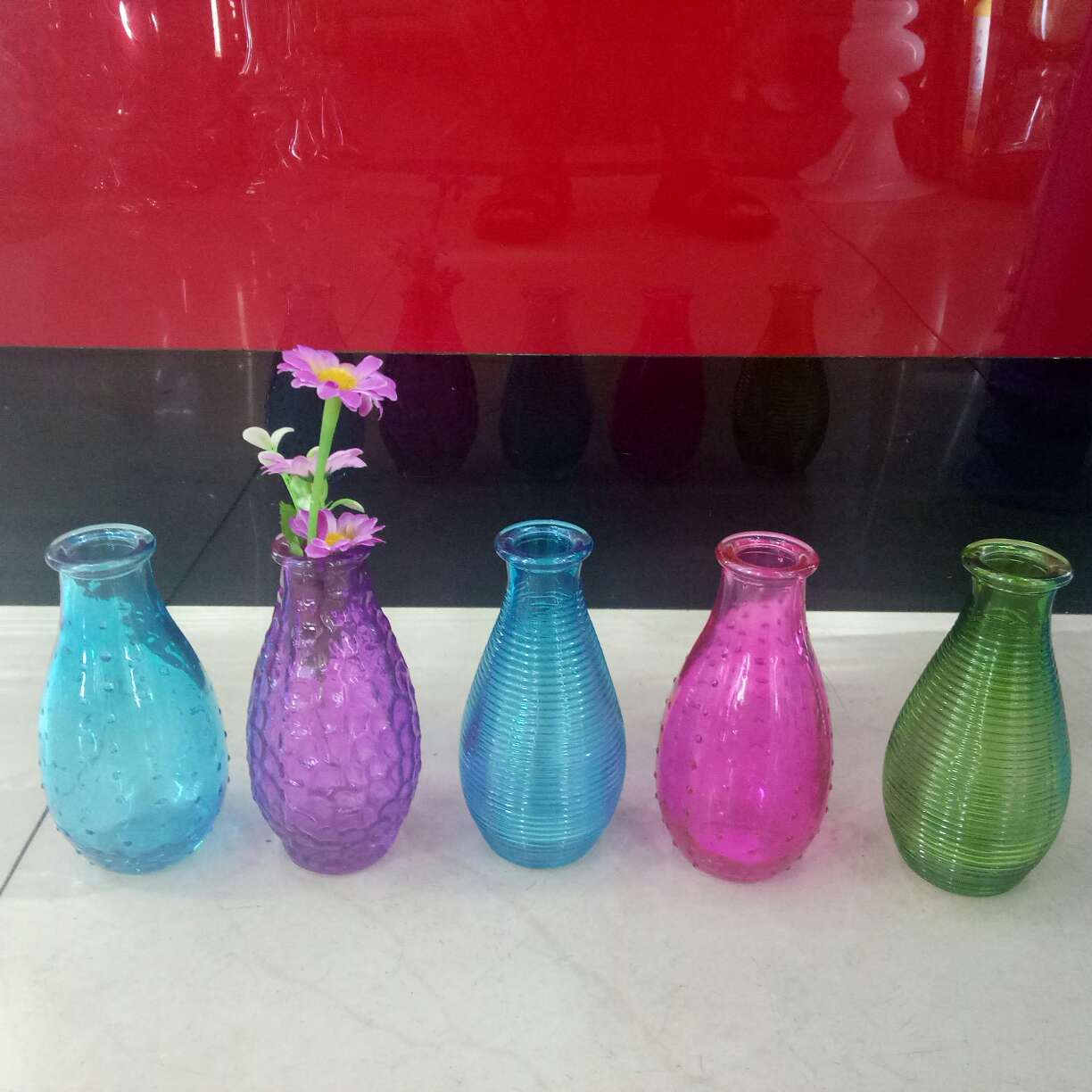 Mini Small Vase 3