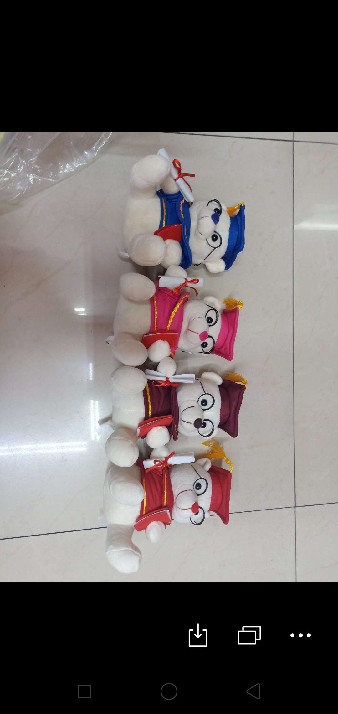 Yanjie plush toys describe pic - 5