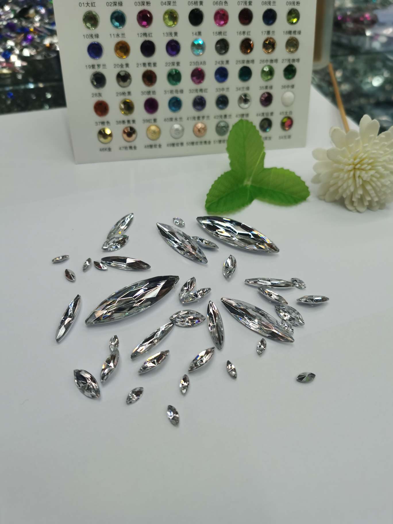 Hezhen Accessories describe pic - 4