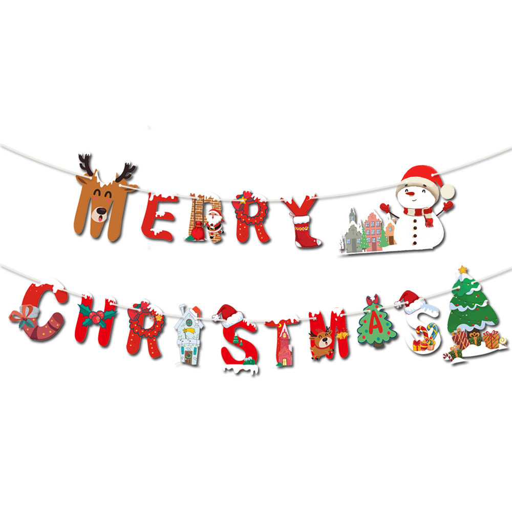 Flag up at Christmas thumbnail