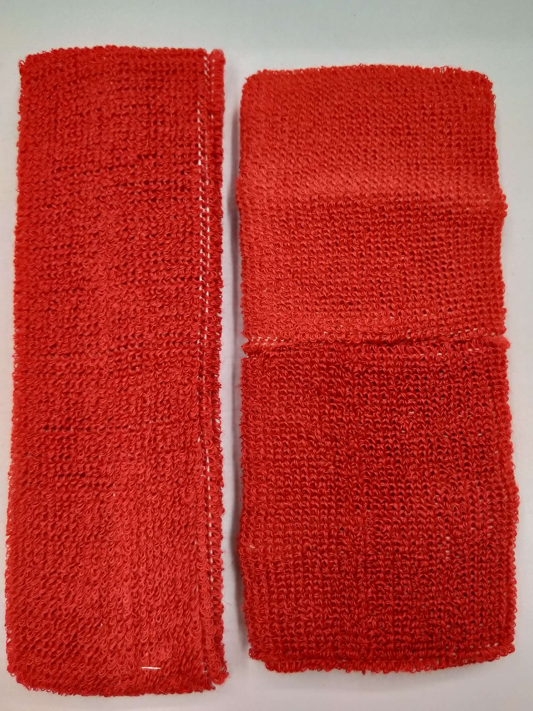 Large-sized headband with wrist guard, 8-9 colors, minimum order quantity 200 packs, 12 small packs in 1 pack details Picture