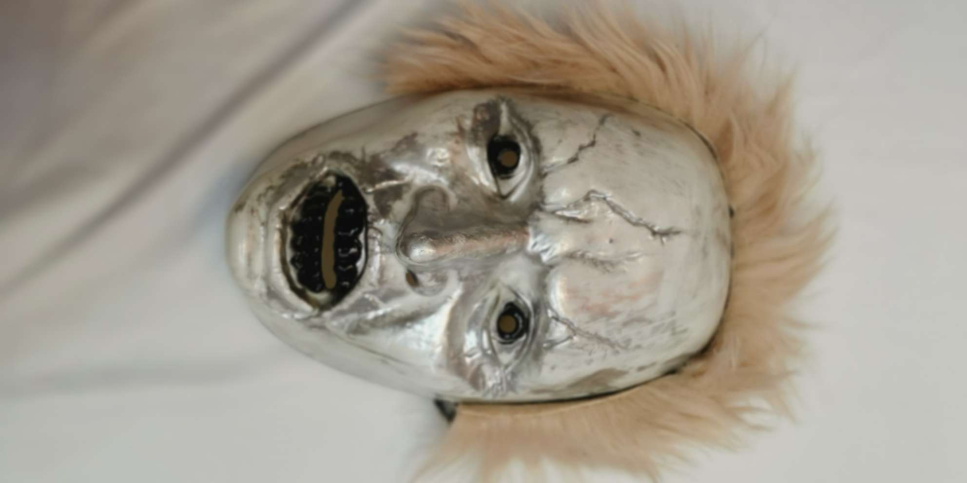 Halloween Carnival and Ghost Festival masks