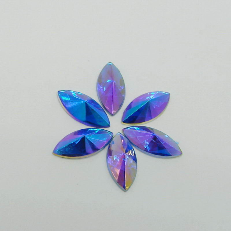 AB5*10 pointed horse eye