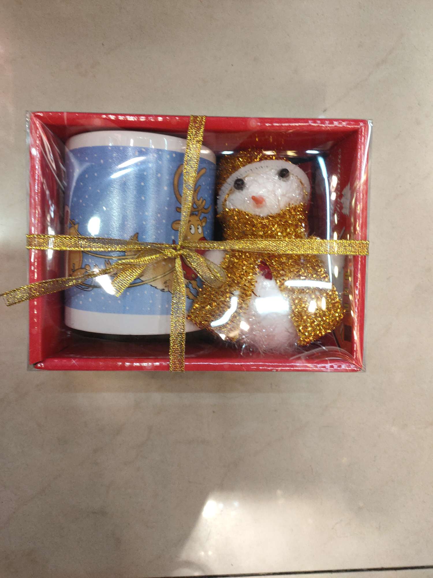 杯子十圣诞老人14