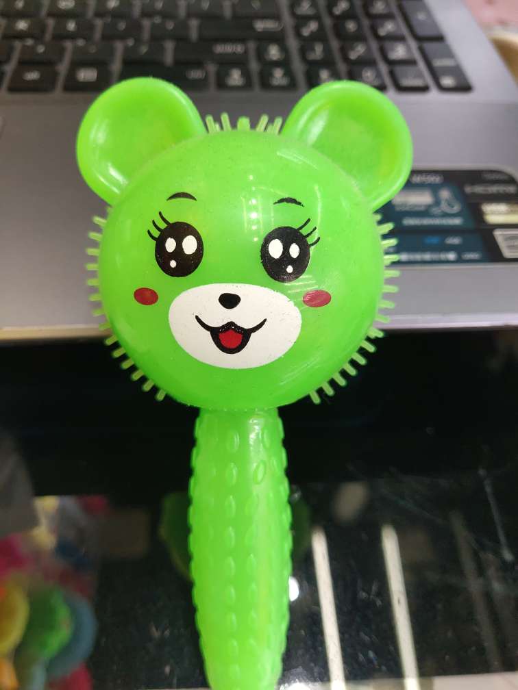 小号手柄熊叫叫产品图
