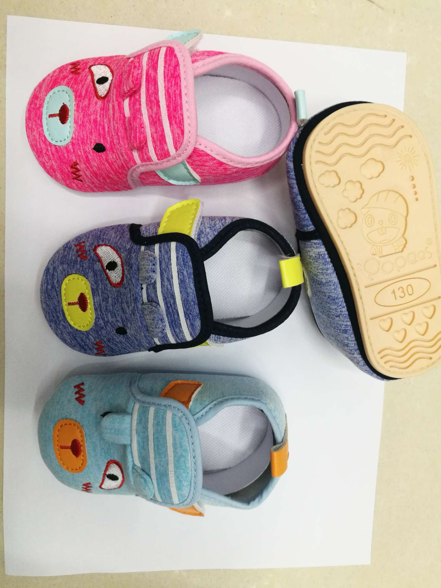 Kids' Shoes Application Scenario