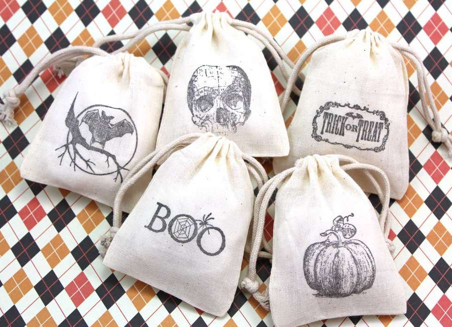 鬼节产品
丝网印