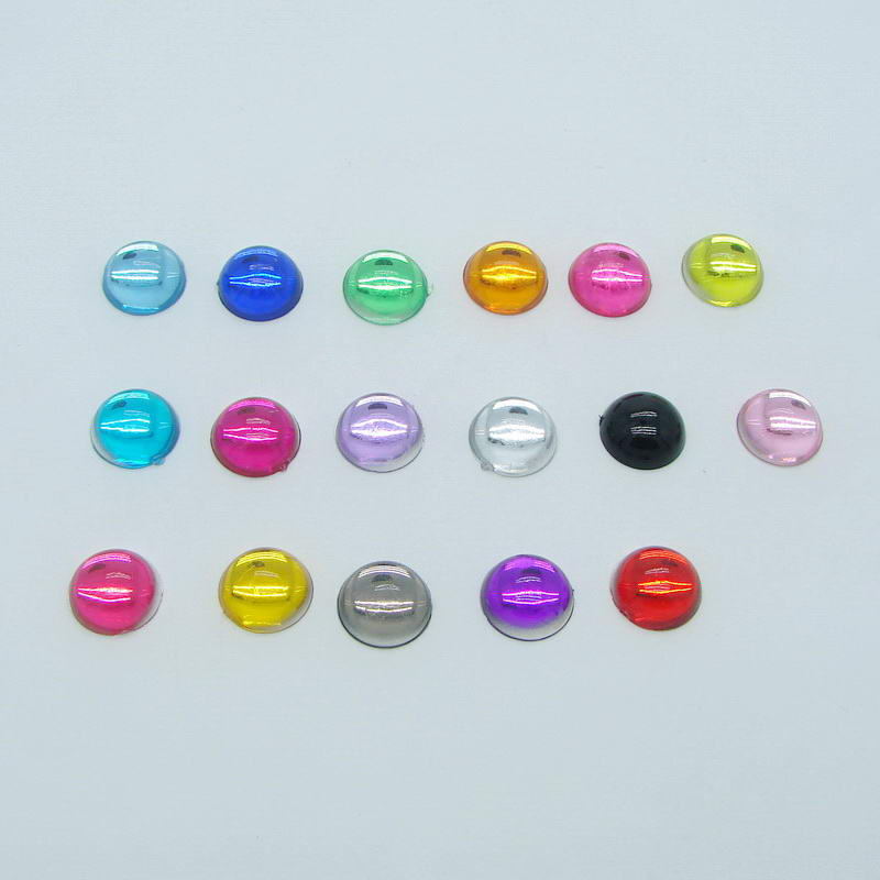 5. Smooth surface round