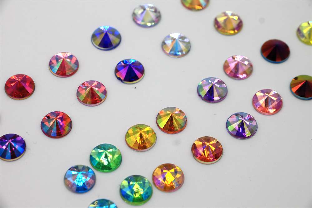 AB6 Flat Satellite Drill