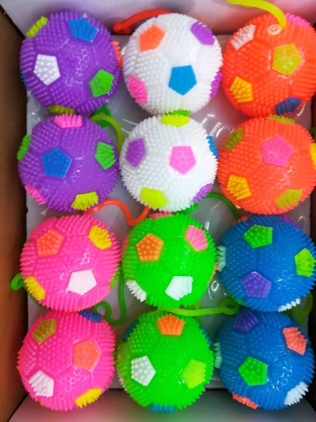 有7.5足球按摩球