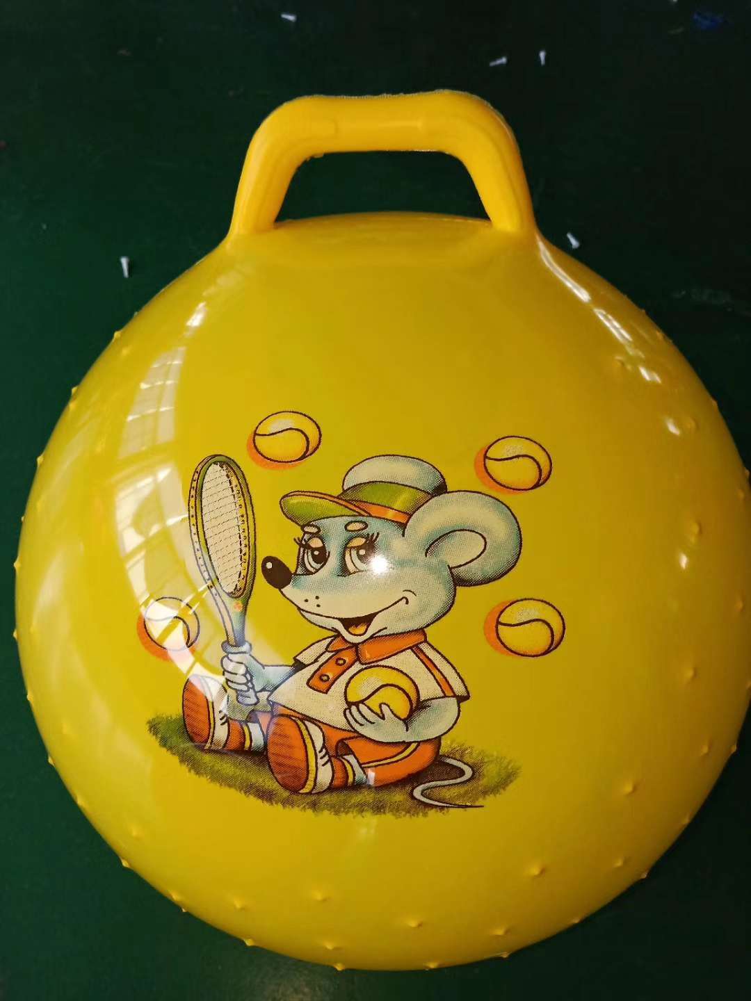 45公分手柄球图