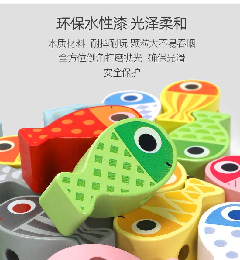 垂钓用品套件实物图