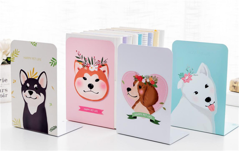 义乌好货 精品卡通书立款式多样新颖可定制款详情图1