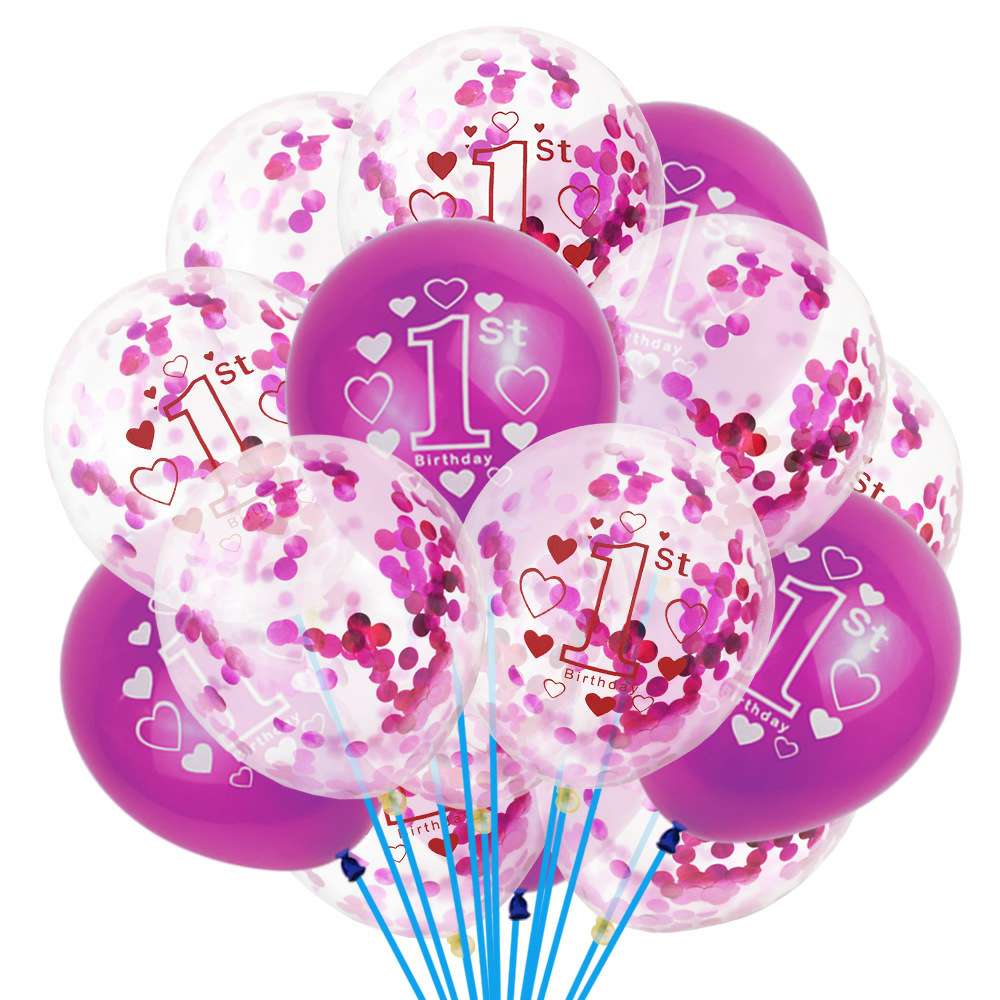 生日快乐一周岁详情图6