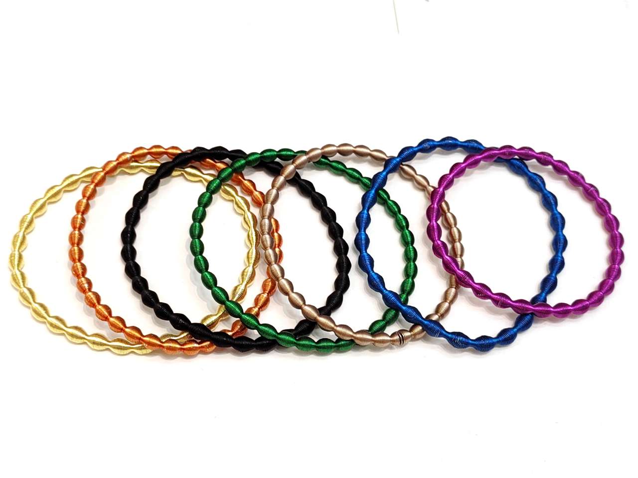 Gourd Bead Bracelet