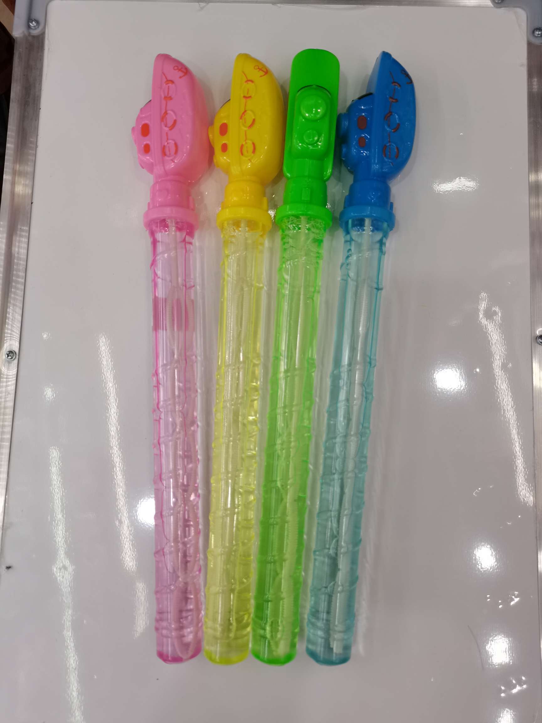 轮船泡泡棒