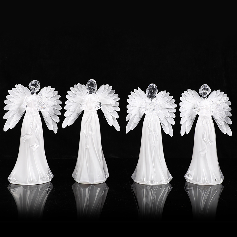 Extra-luminescent angel thumbnail