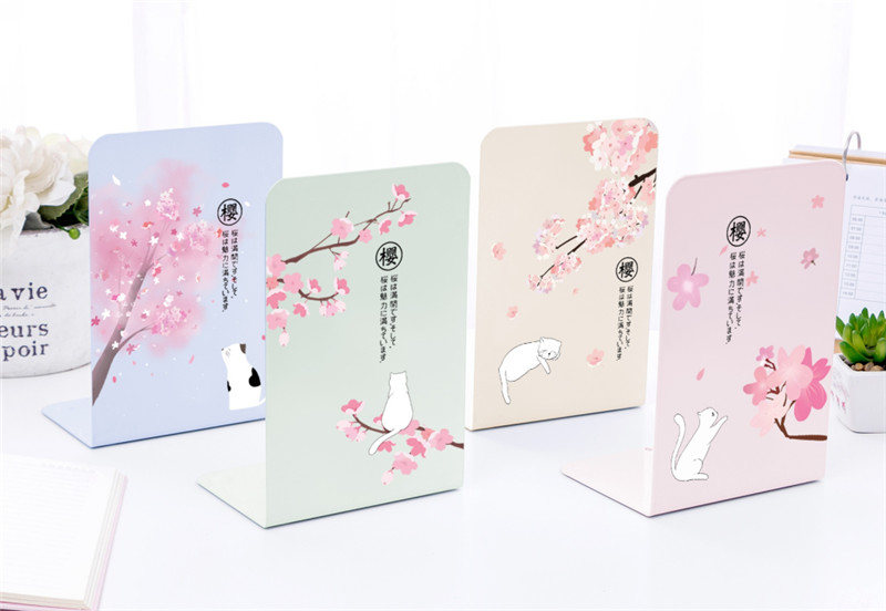 义乌好货 精品卡通书立款式多样新颖可定制款详情图2