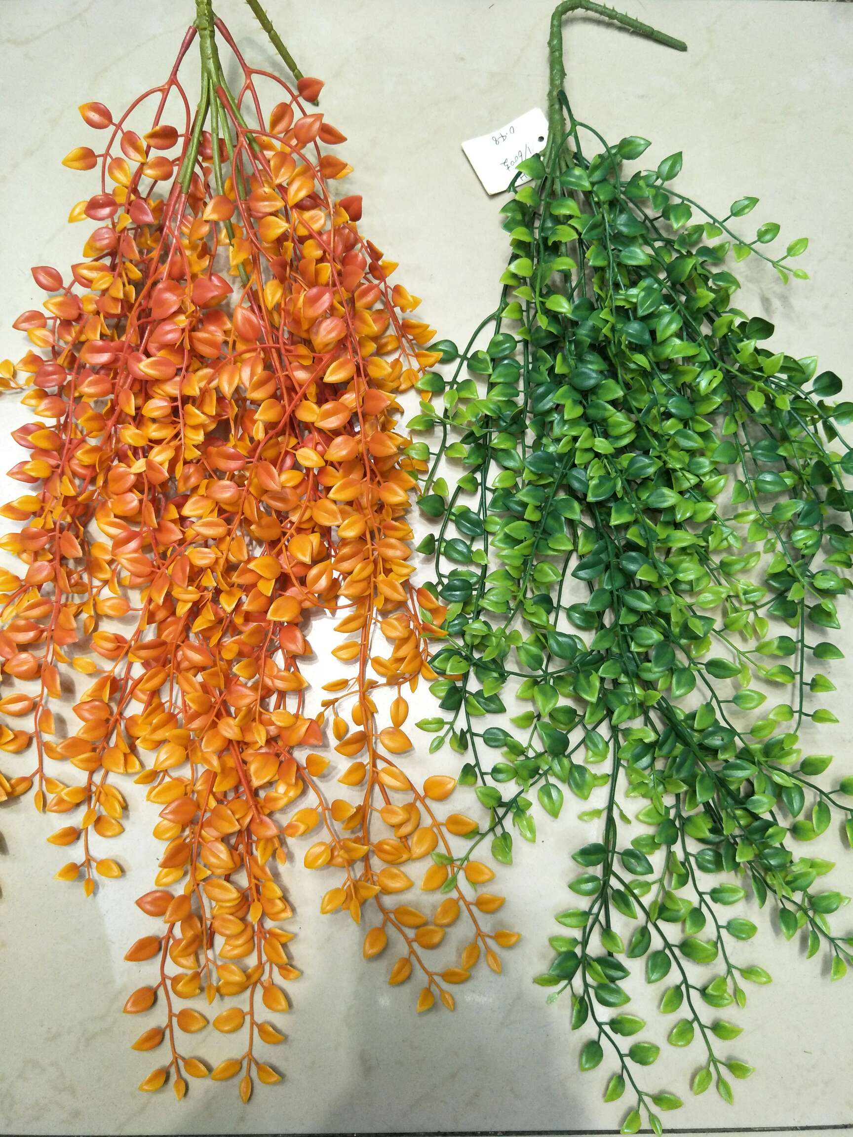Longitud de trompeta peso maple amarillo, verde