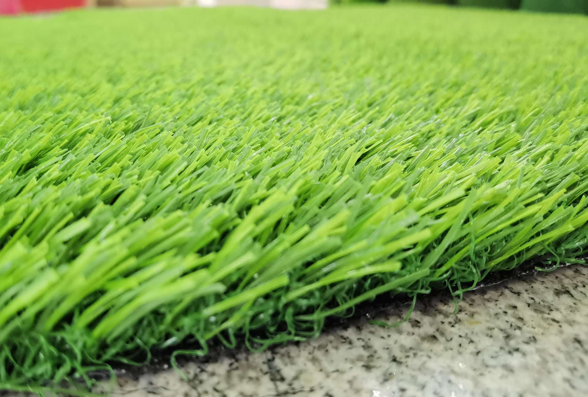 Artificial turf, simulated turf, sports turf, landscape turf, engineering fence grass, school and kindergarten playground, hotel and club grass, wedding M31 Specification image