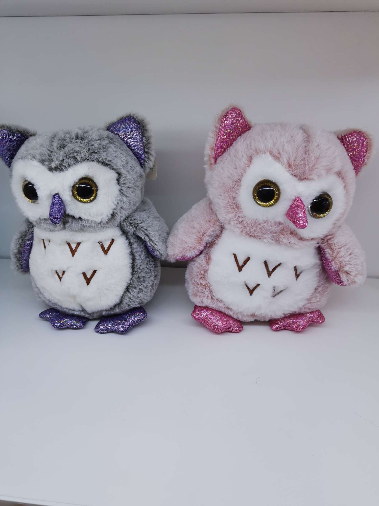 20公分猫头鹰300起批