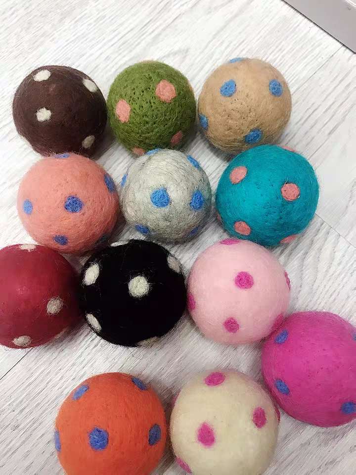 Zaxi Accessories 5.0 Wave Penalty Felt Poke Poke Fun Handmade DIY Finished Product Materials Japanese and Korean headwear accessories Accessories Accessories