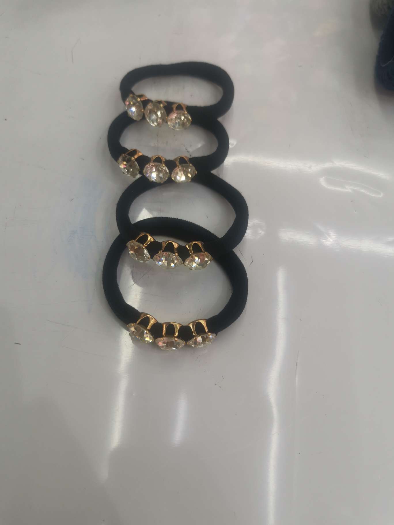 Three diamond bands thumbnail