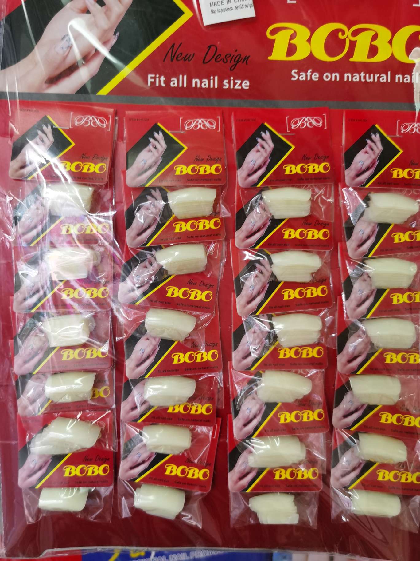 Маникюр 24PCS