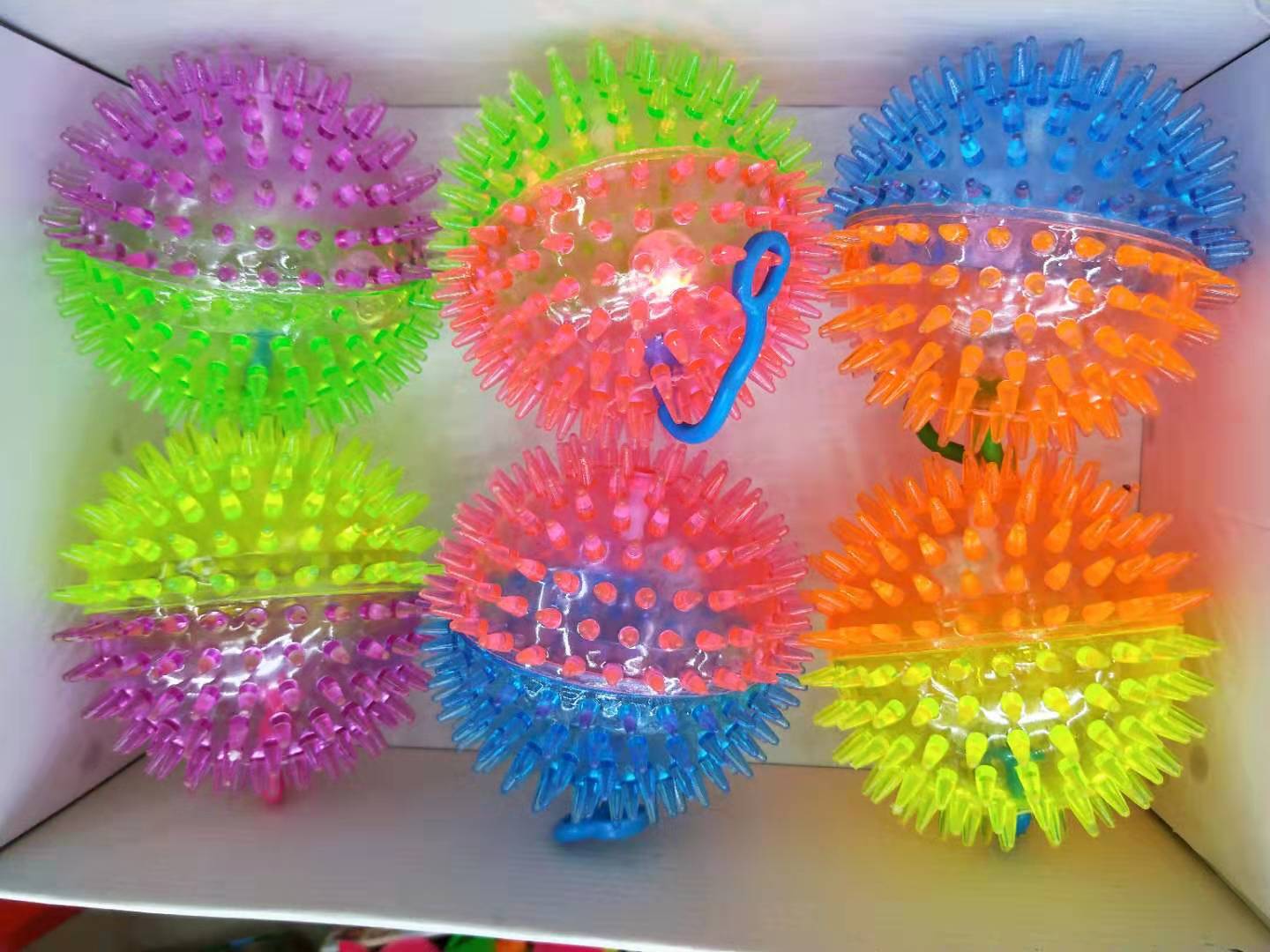 12 "solid two-color spike