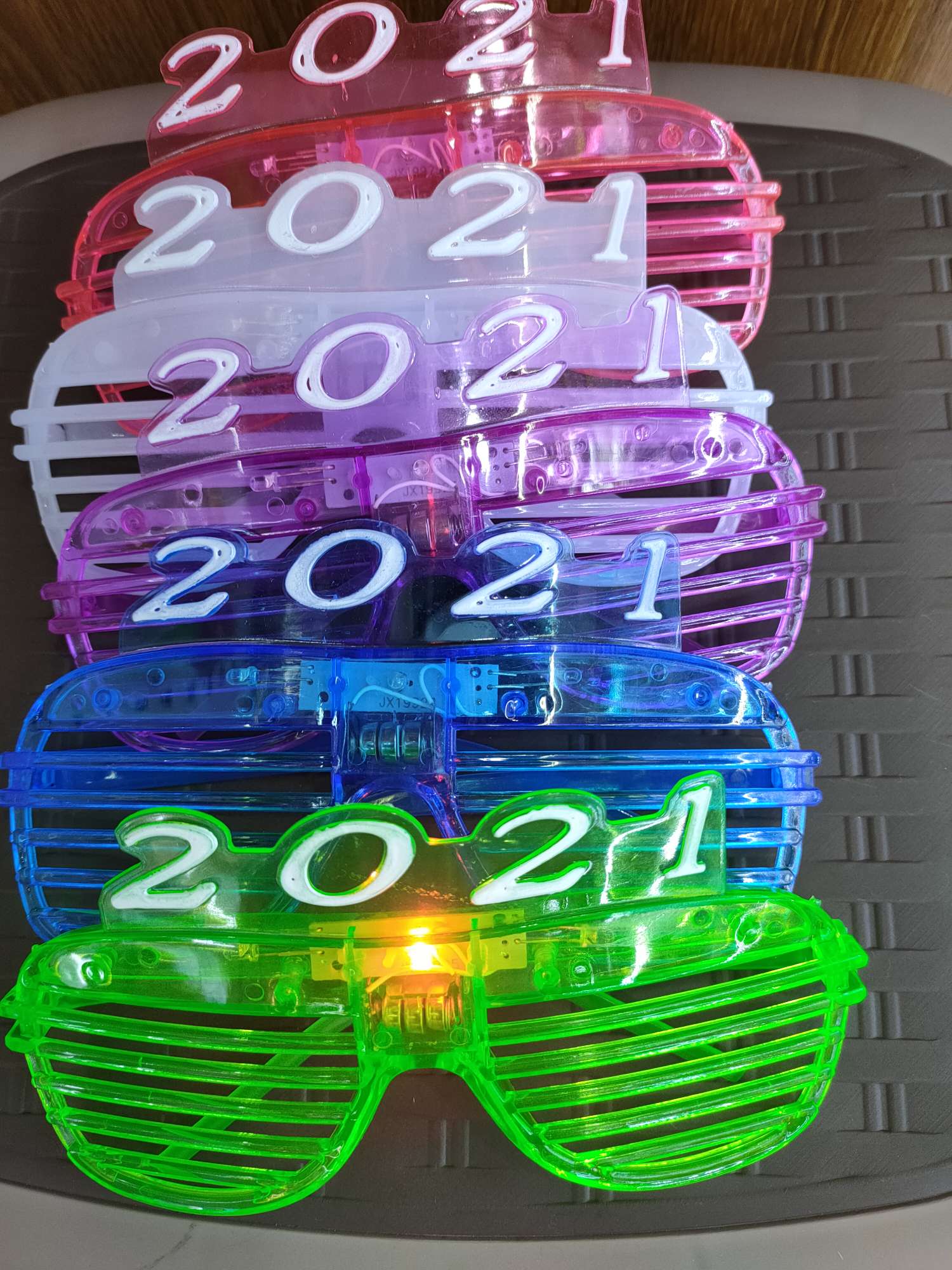 Persianas 2021 gafas