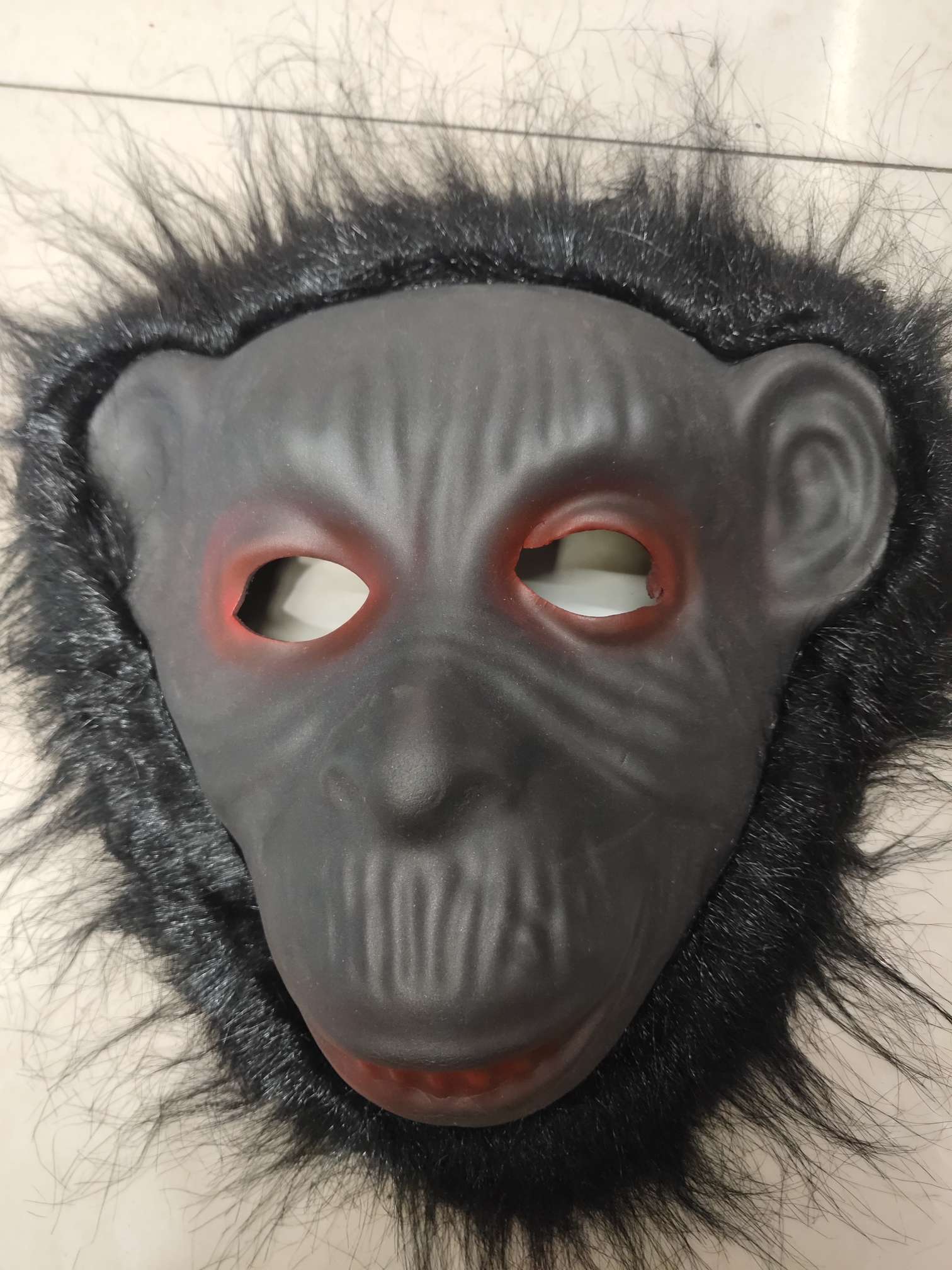 EVA动物面具猩猩面具 可多款动物混款详情图2