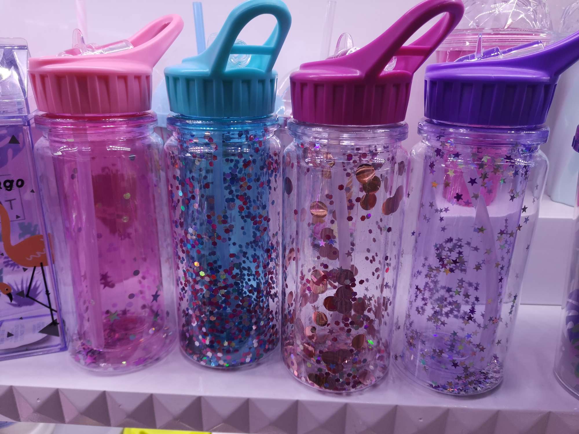 Factory direct sales of creative beverage cups and juice cups