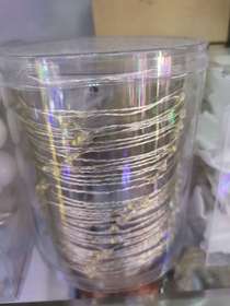 Battery box copper cable light