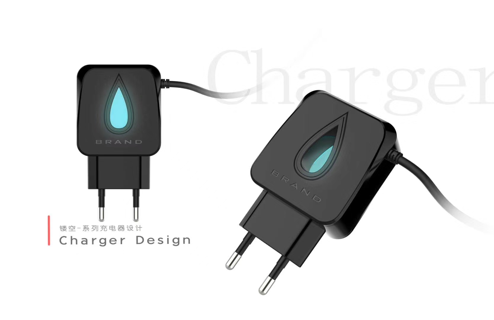 爆款带线充电器适用安卓充电器双孔安卓通用数据线详情图7