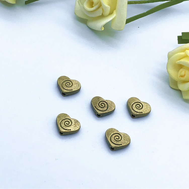 diy alloy jewelry accessories, bracelets, necklaces, spacers Application Scenario