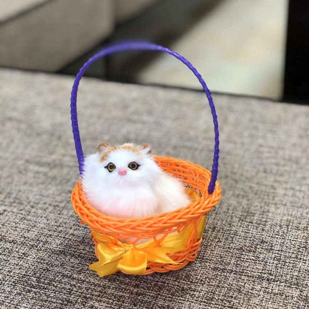 仿真动物实物图