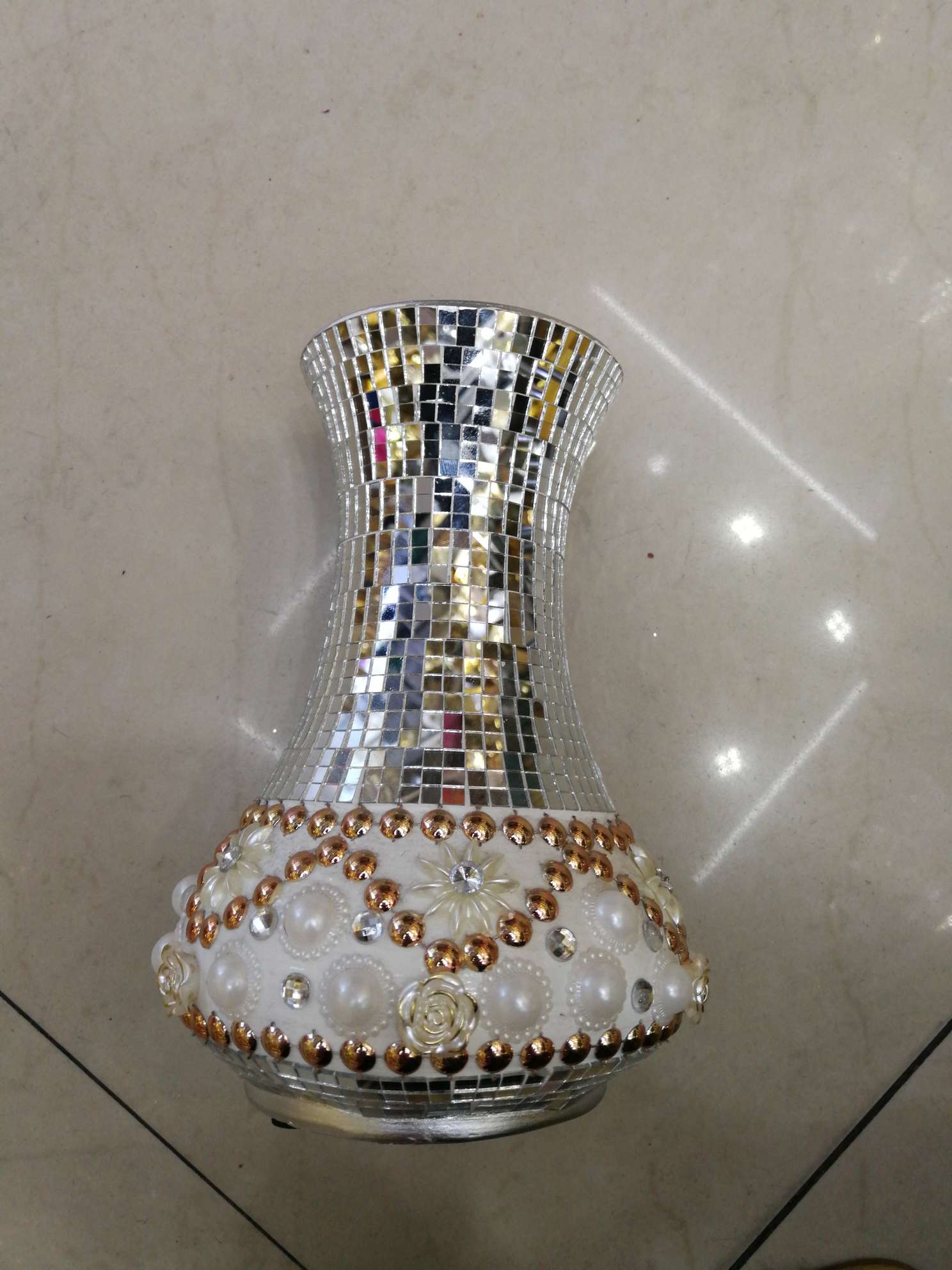 المزهرية الخزفية 55-335 المزهرية الخزفية 1 details Picture
