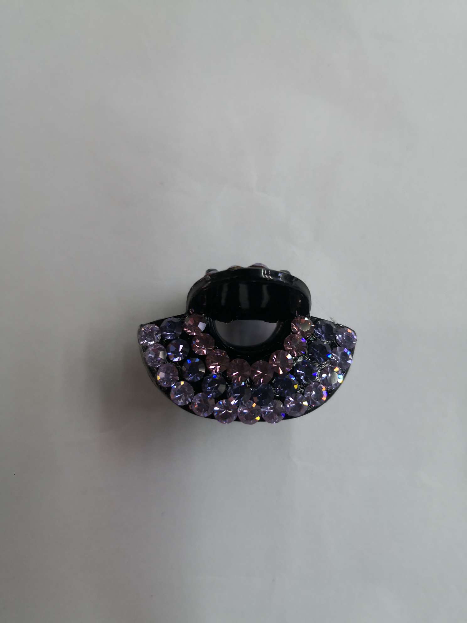 韩版网红边小爪子