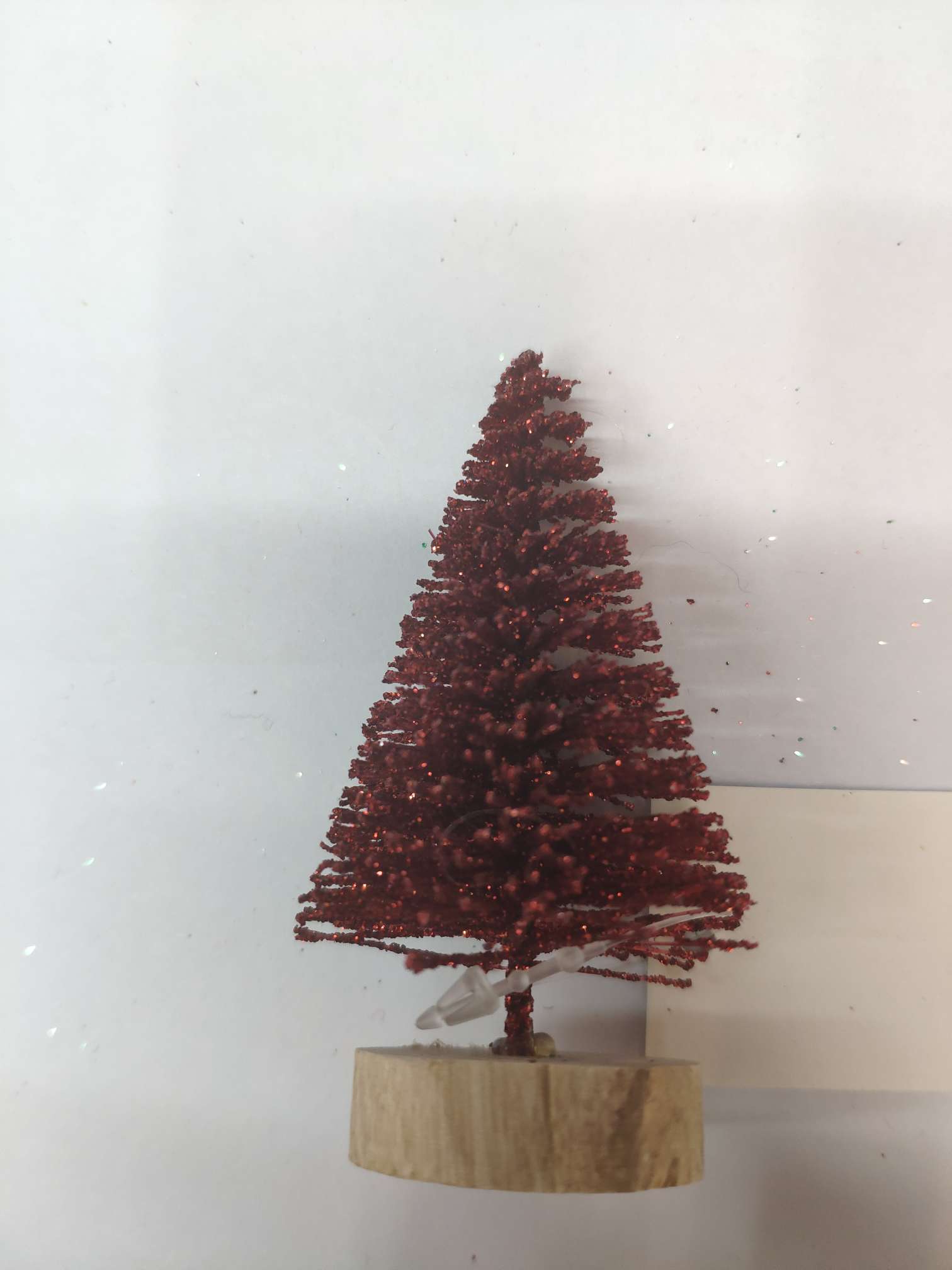 7.5cm small Christmas tree thumbnail