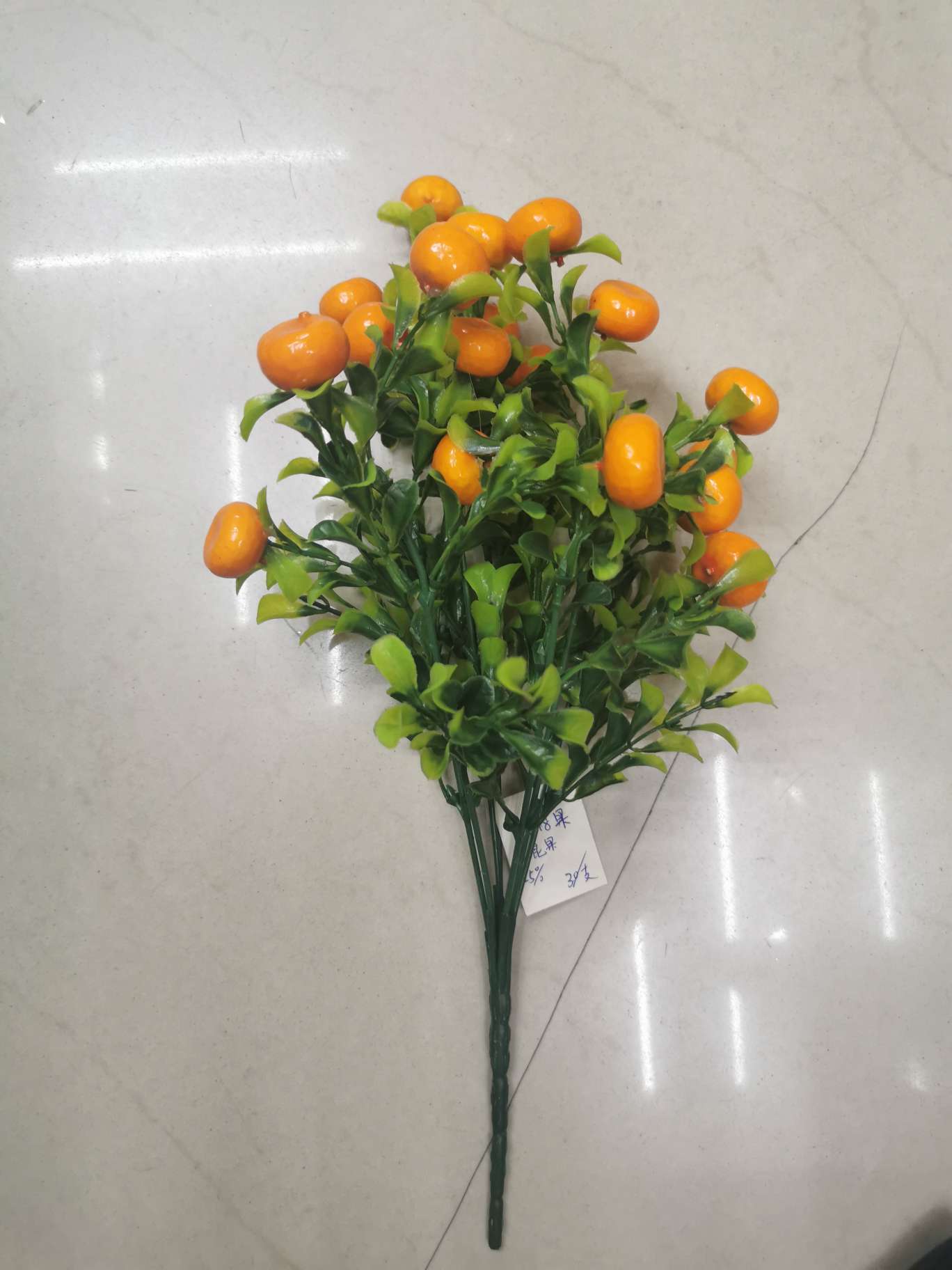 Seven-pronged 18-fruit small orange thumbnail