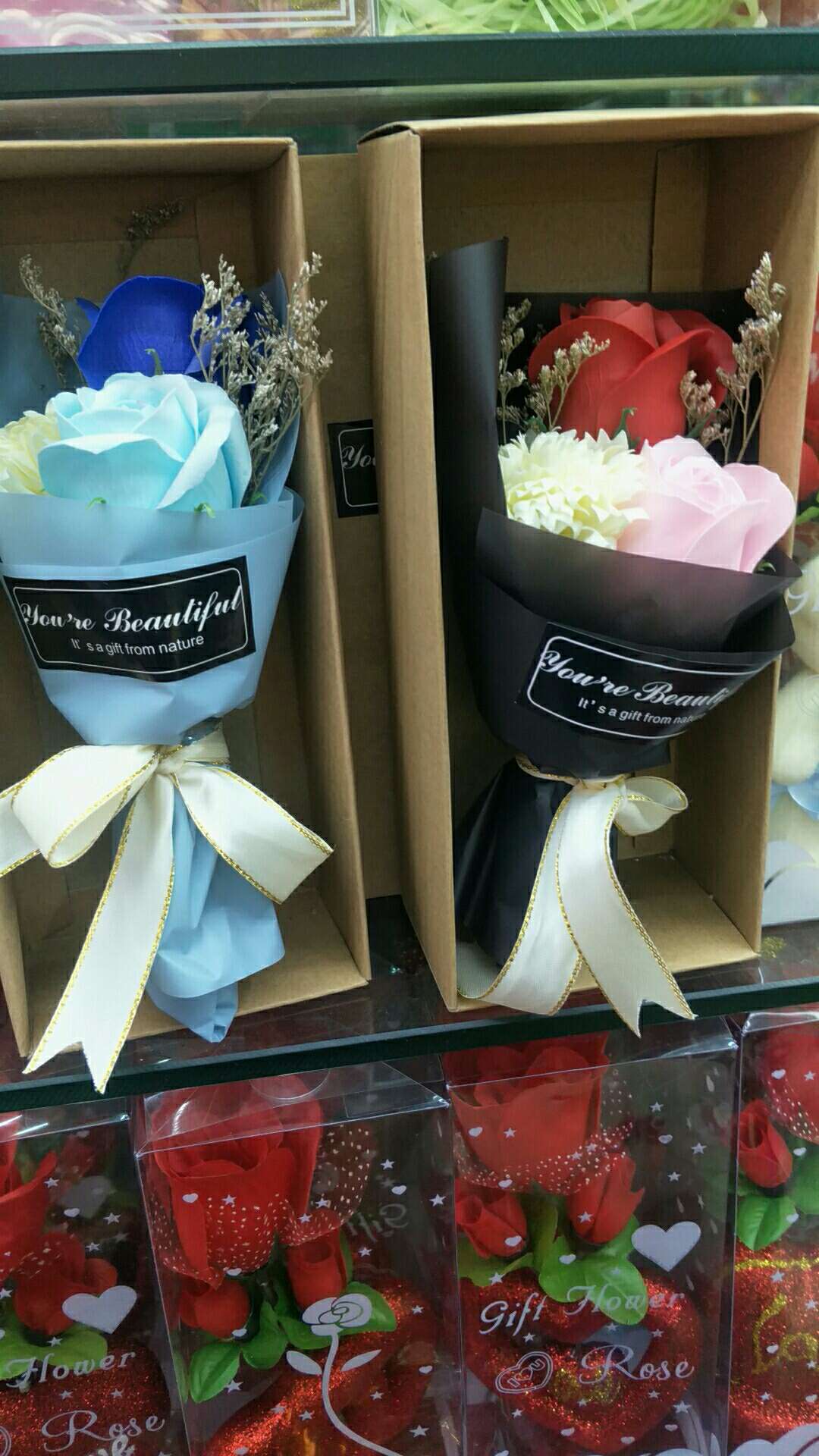 Valentine's Day. Christmas. Mother's Day. 38 women's Day each day gifts